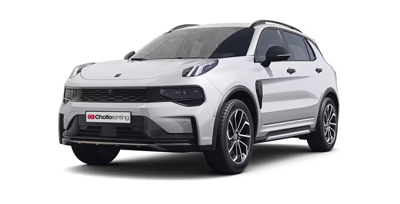 Renting Lynk & Co 01 1.5 PHEV Core