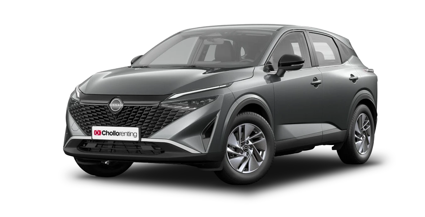 Renting Nissan Qashqai 5P DIG-T 103kW (140CV) MHEV 12V 6MT 4x2 Acenta