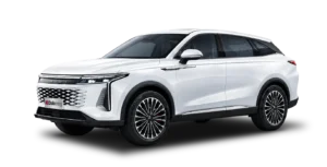 Renting Omoda 9 SHS Premium 1.5 TGDI 3DHT 395kW (537CV) AWD