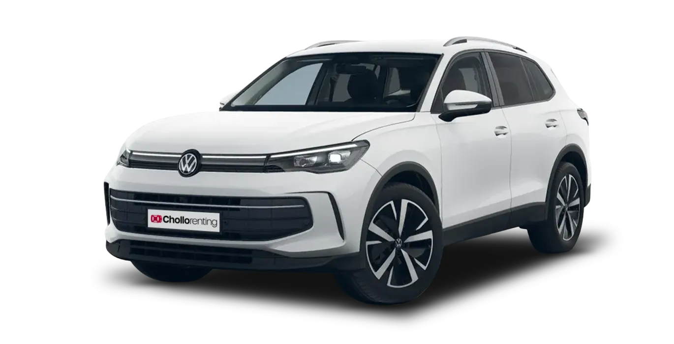 Renting Volkswagen Tiguan "Más" 1.5 eTSI DSG