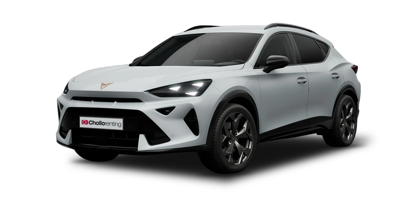 Renting Cupra Formentor 1.5 ETSI 110kW (150CV) DSG