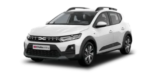 Renting Dacia Sandero Stepway Expression ECO-G 120 AT
