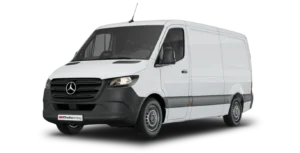 Renting Mercedes-Benz Sprinter 315 CDI Medio Pro