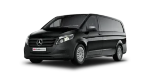 Renting Mercedes-Benz Vito 110CDI 75kW Furgón Pro Larga