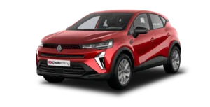 Renting Renault Captur Evolution ECO-G 120CV