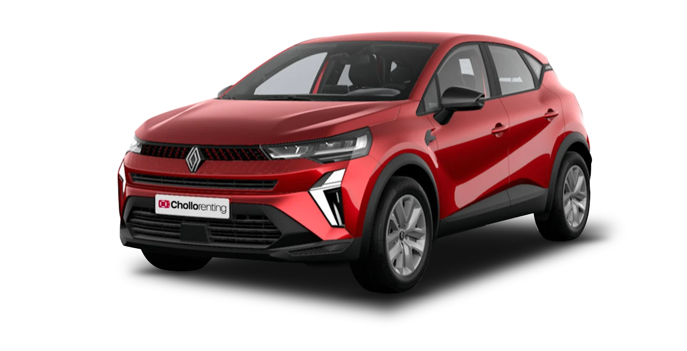 Renting Renault Captur Evolution ECO-G 120CV