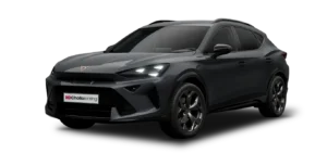 Renting Cupra Formentor 1.5 TSI 110kW (150CV)