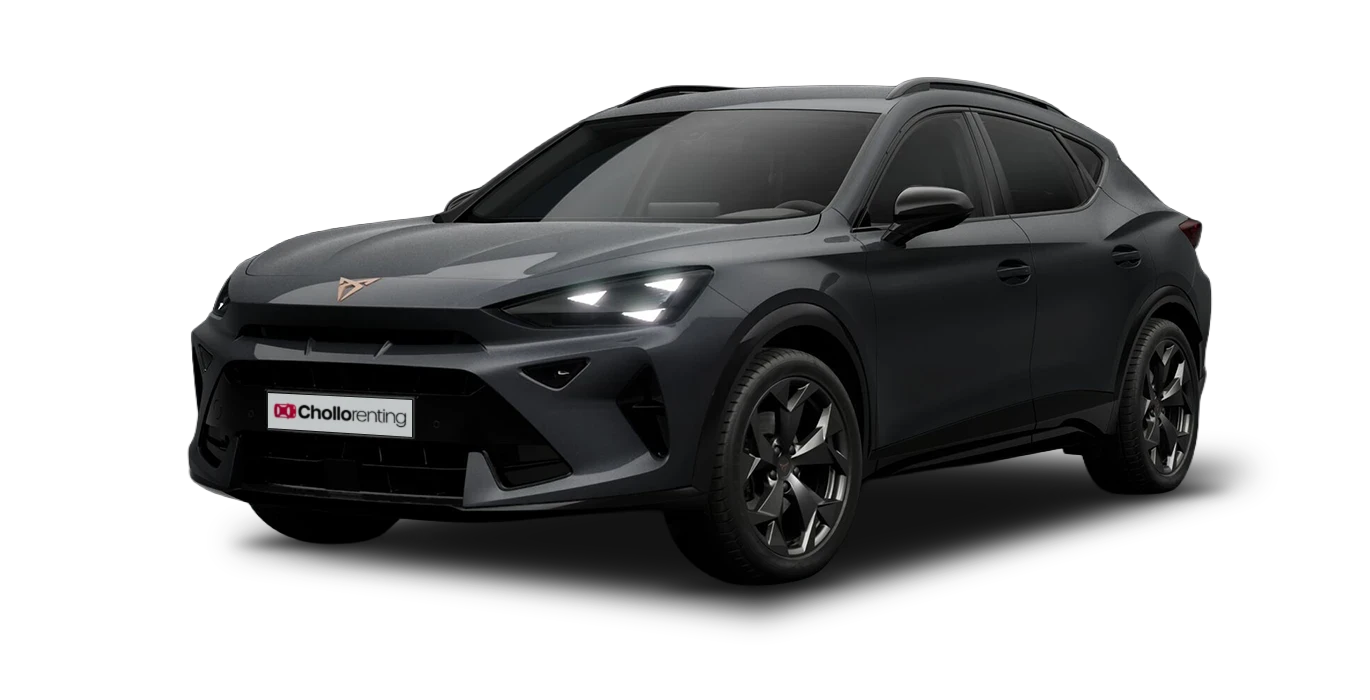 Renting Cupra Formentor 1.5 TSI 110kW (150CV)