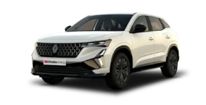 Renting Renault Austral E-Tech Full Hybrid Evolution 147kW