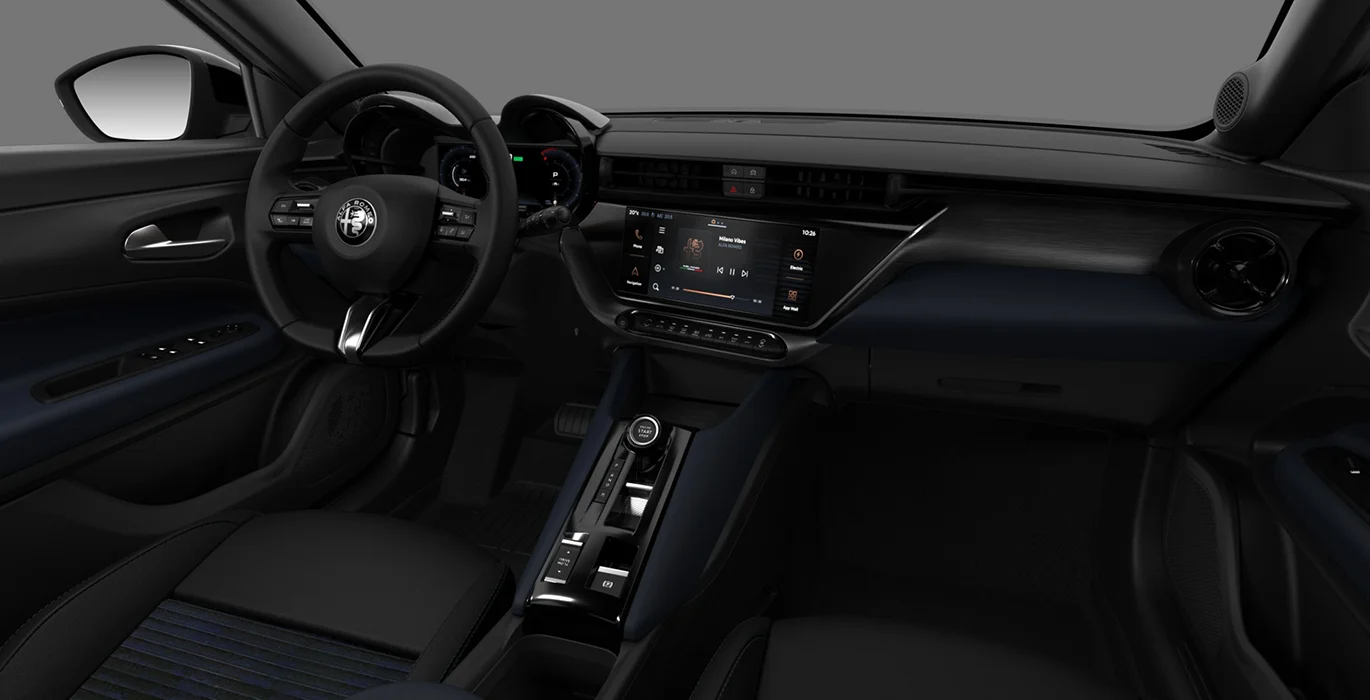 ALFA-ROMEO-Junior-Ibrida-1.2-Core-108kW-eDCT6-interior-delantera