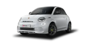 Abarth 500e 42kWh
