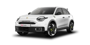 Abarth 600e Turismo