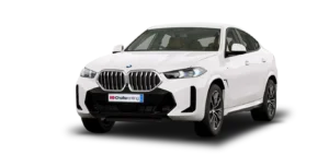 BMW X6 xDrive 40d M Sport