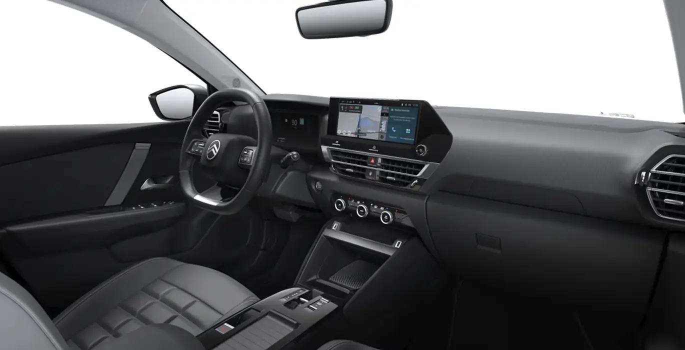 CITROEN-C4-Hybrid-e-DCS6-Max-145CV-interior-delantera-II