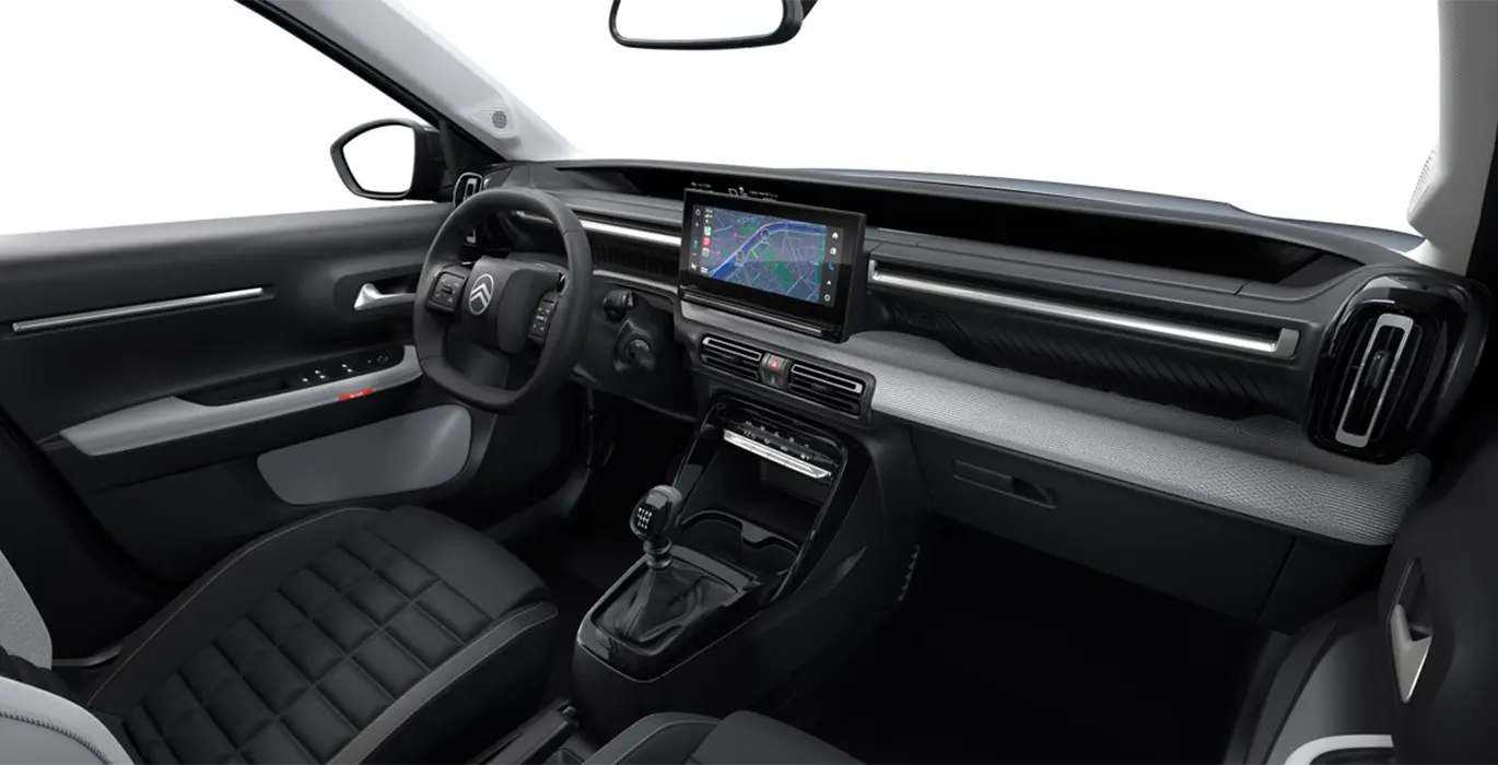 Citroen-C3-Turbo-100-Max-interior-delantera-II