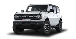 FORD Bronco Outer Banks 2.7 EcoBoost V6 335CV