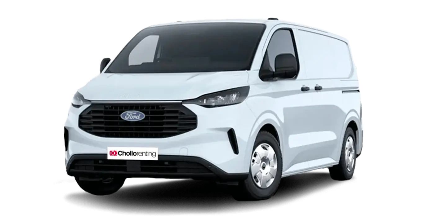 FORD-Transit-Custom-Furgon-Van-2.0-Ecoblue-136Cv-280-L1-Trend-sin-fondo-principal-chollo