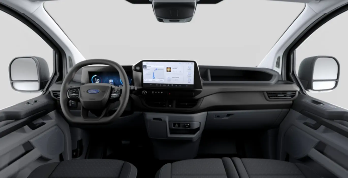 FORD-Transit-Custom-Van-2.5-Duratec-PHEV-320-L1-Trend-interior-delantera
