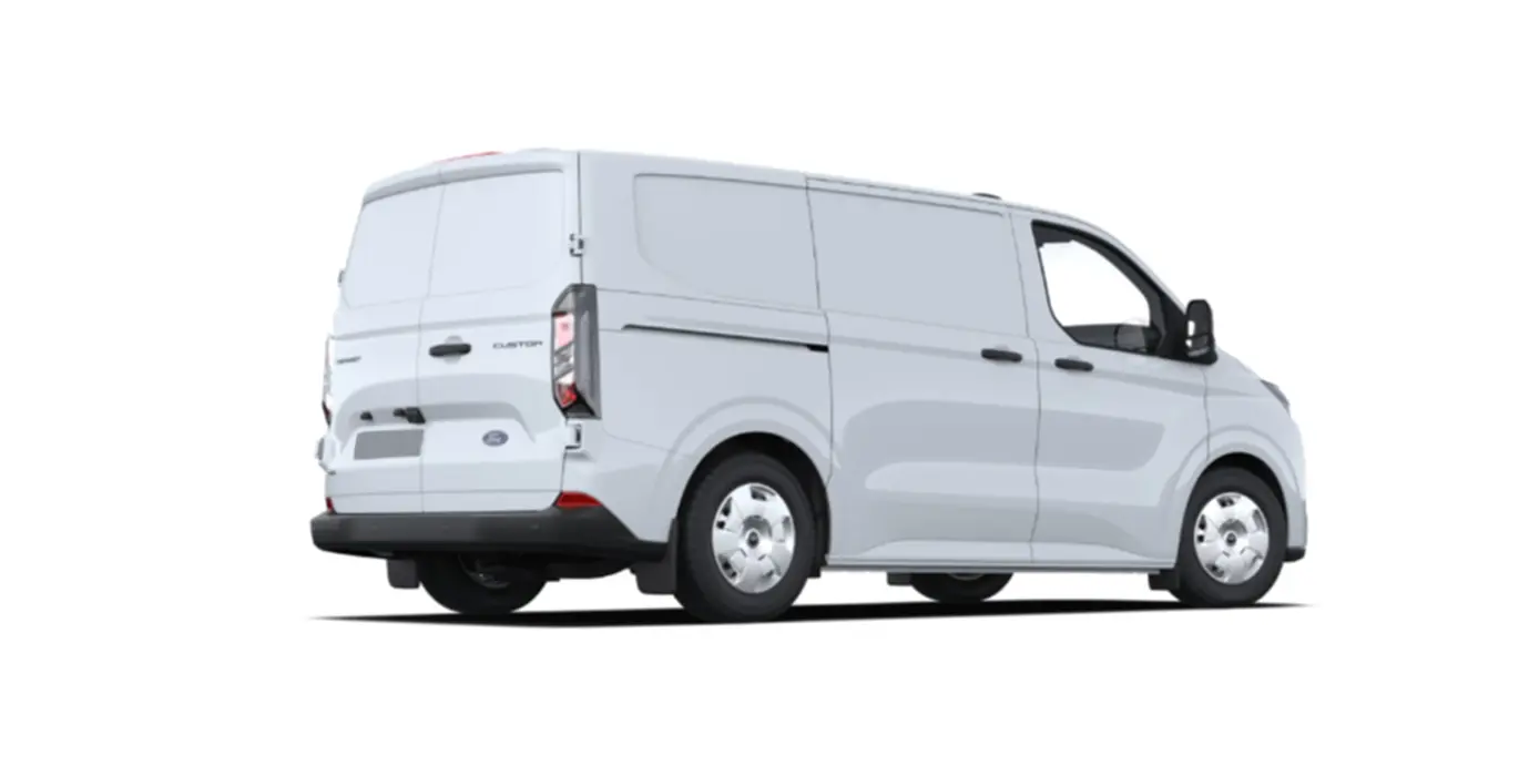 FORD-Transit-Custom-Van-2.5-Duratec-PHEV-320-L1-Trend-trasera