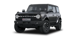 Ford Bronco Outer Banks 2.7 Ecoboost 335CV Automático 4x4