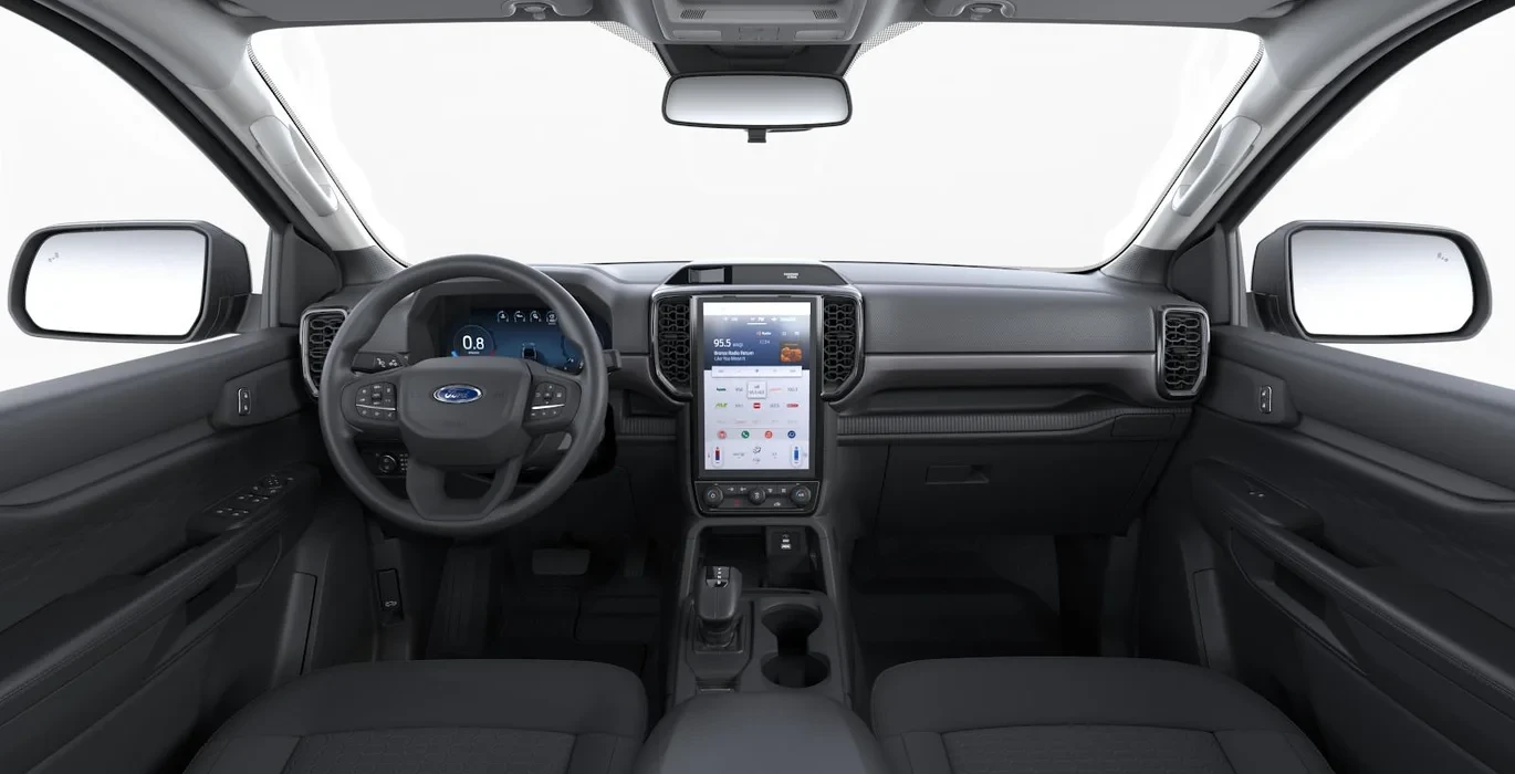 Ford-Ranger-XLT-Doble-Cabina-3.0-EcoBlue-240CV-interior-delantera