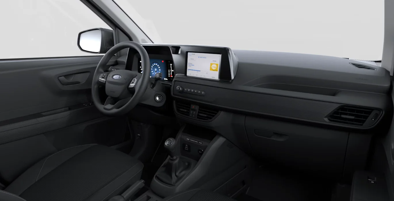 Ford-Transit-Courier-Van-Diesel-1.5-100-CV-interior-delantera