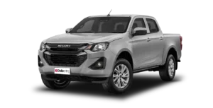 Isuzu D-MAX Crew N60BB+ 4x4 Doble Cabina II