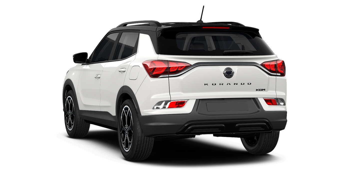 KGM-Korando-G15-GLP-Urban-Plus-4x2-trasera