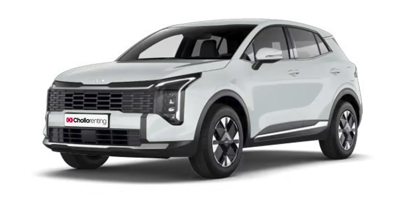 KIA-Sportage-1.6-CRDi-MHEV-Business-4x2-DCT-sin-fondo-principal-blanco-chollo