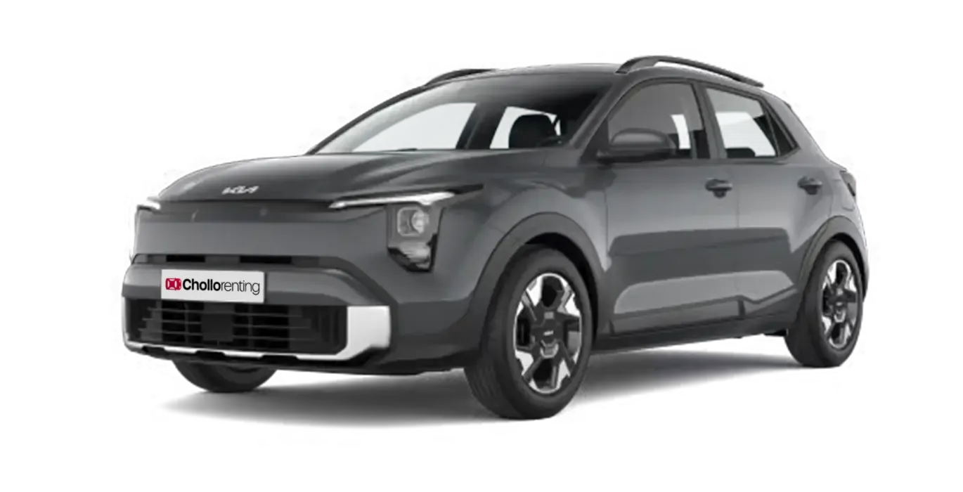 KIA-Stonic-1.0-T-GDI-85kW-115CV-MHEV-Concept-sin-fondo-principal-gris-chollo