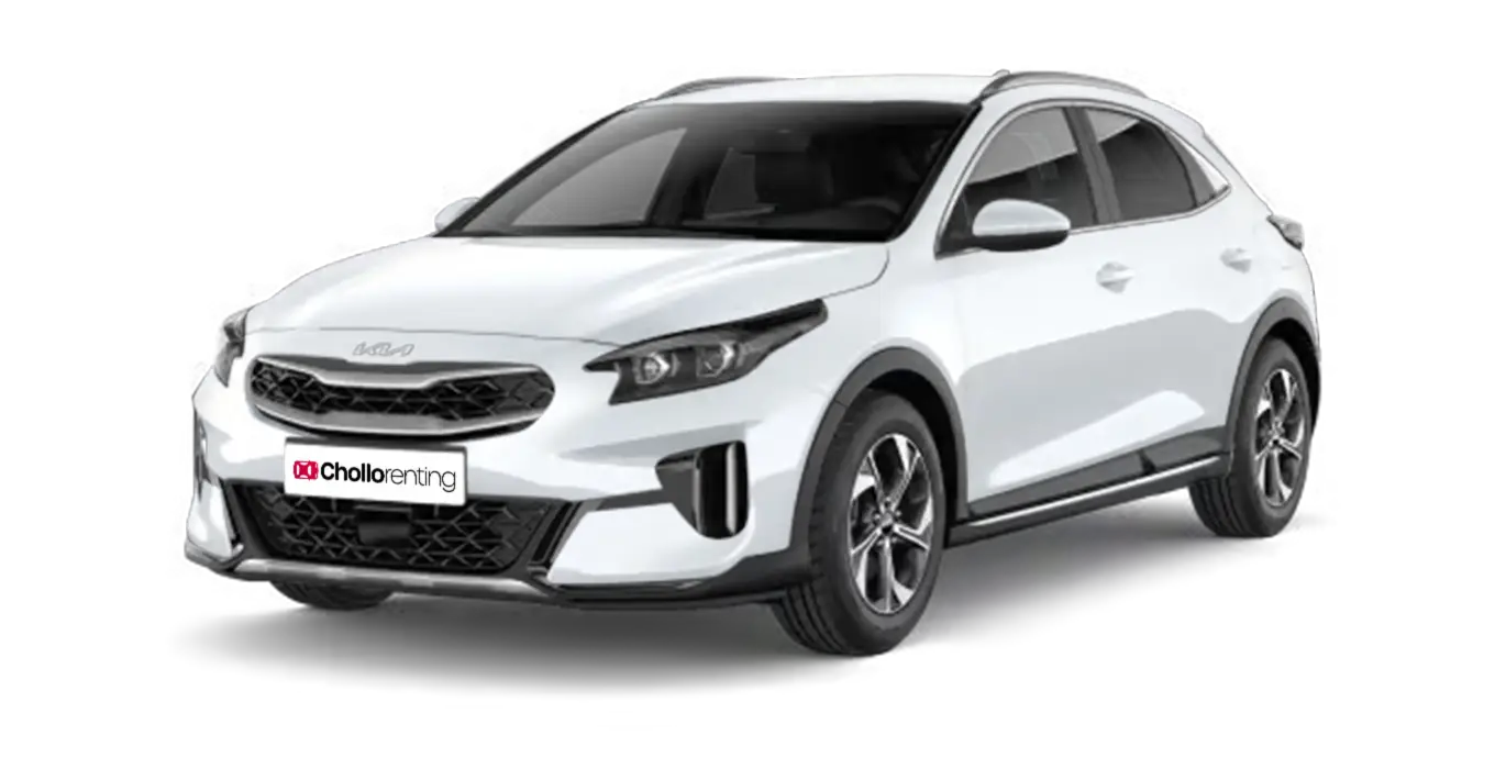 KIA-XCeed-1.0-MHEV-Drive-85kW-115CV-DCT-sin-fondo-principal-blanco-chollo
