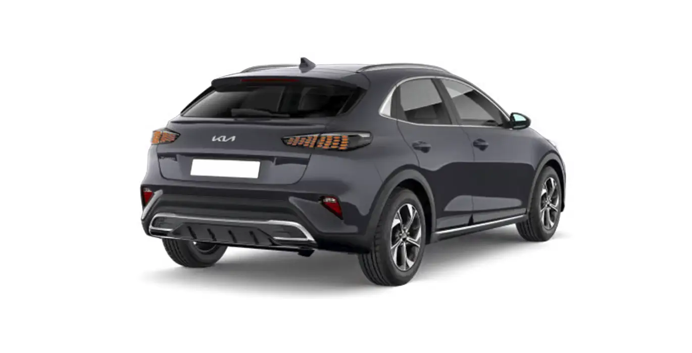 KIA-XCeed-1.0-MHEV-Drive-85kW-115CV-DCT-trasera-gris