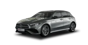 MERCEDES-BENZ CLASE A 250 e con tecnología híbrida EQ