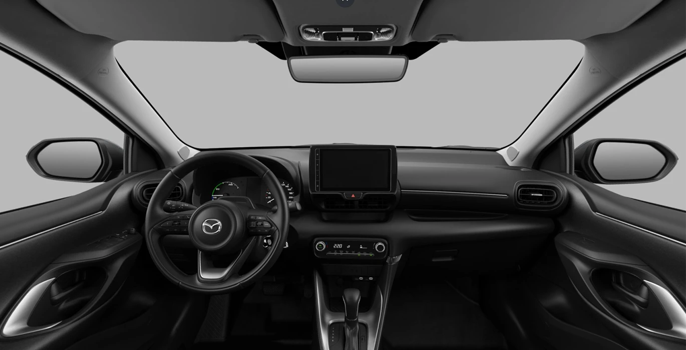 Mazda-2-Hybrid-1.5-116CV-CVT-AT-Centre-Line-interior-delantera