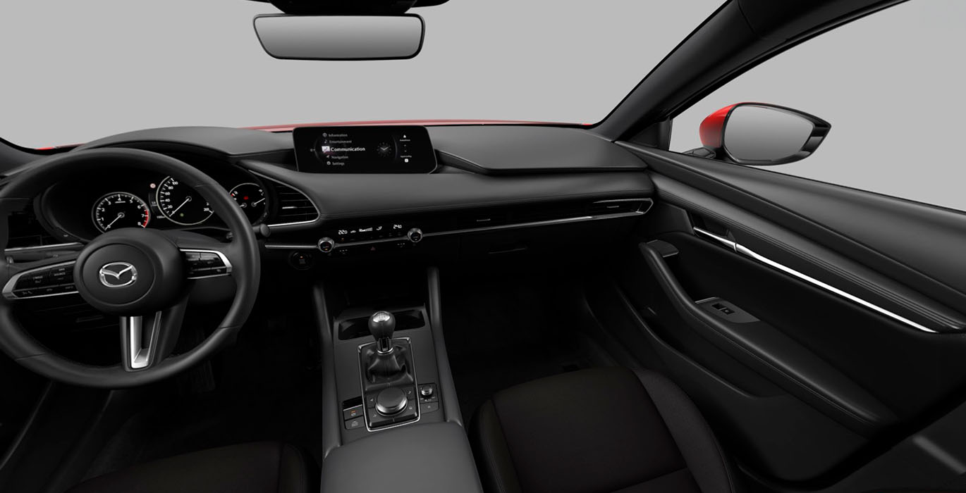 Mazda-3-E-Sky-G-MHEV-Centre-Line-interior-delantera-II
