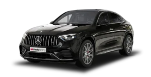 Mercedes-AMG GLC Coupé 63 S E Performance