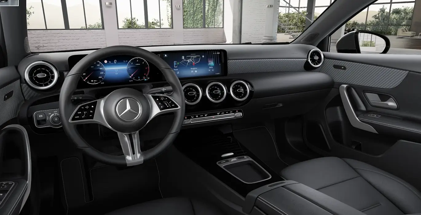 Mercedes-Benz-Clase-A-200d-interior-delantera