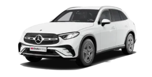 Mercedes-Benz GLC 220D 4MATIC
