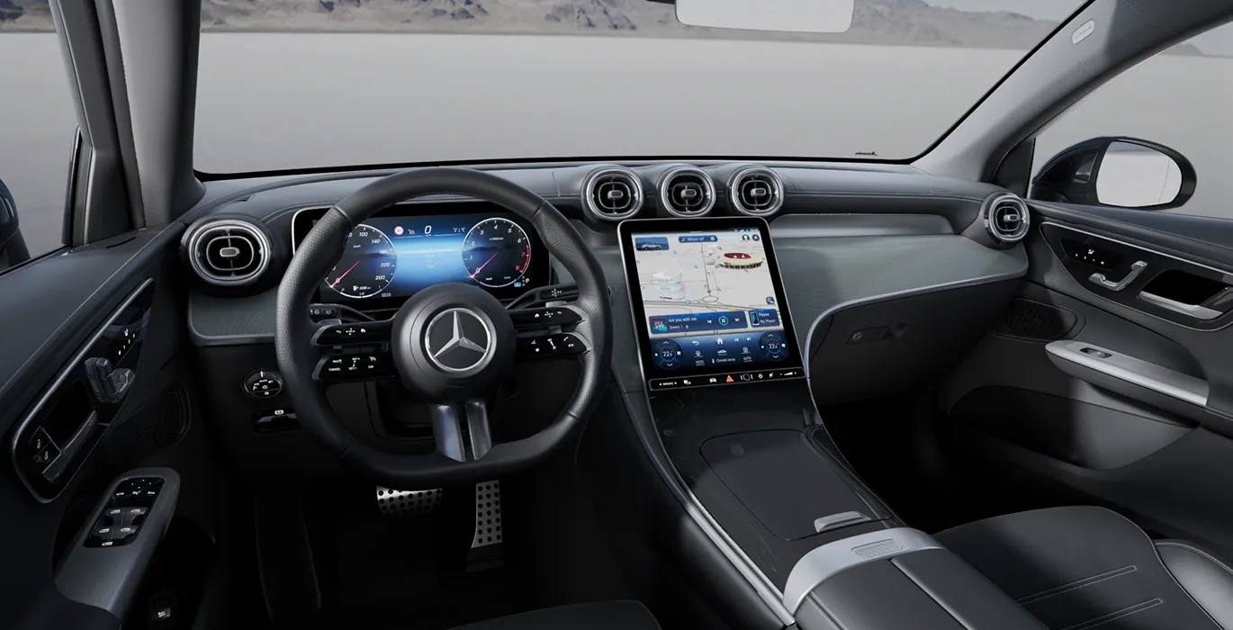 Mercedes-Benz-GLC-Coupe-200-4MATIC-interior-delantera