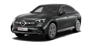 Mercedes-Benz GLC Coupé 200 4MATIC