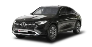 Mercedes-Benz GLC Coupé 220D 4MATIC