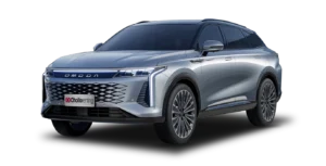 OMODA 9 1.5 TGDI Híbrido Premium 537CV