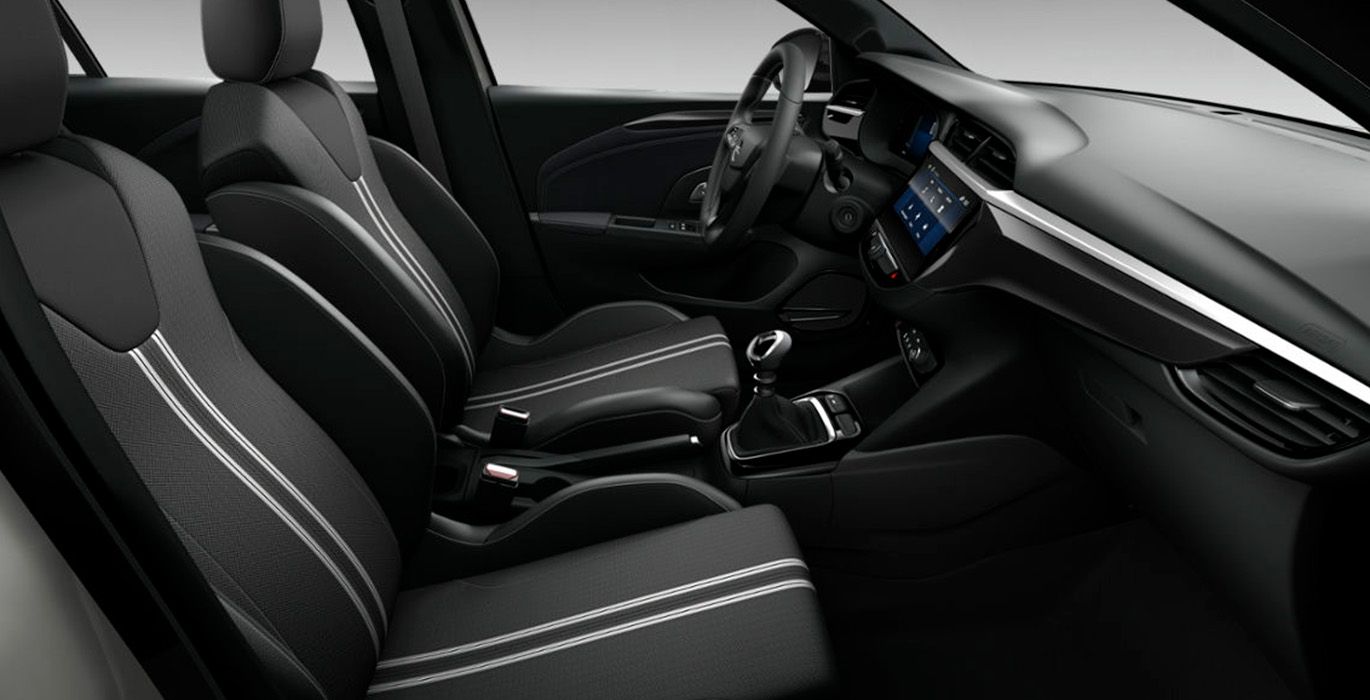 OPEL-Corsa-1.2T-XHL-GS-100cv-interior-perfil
