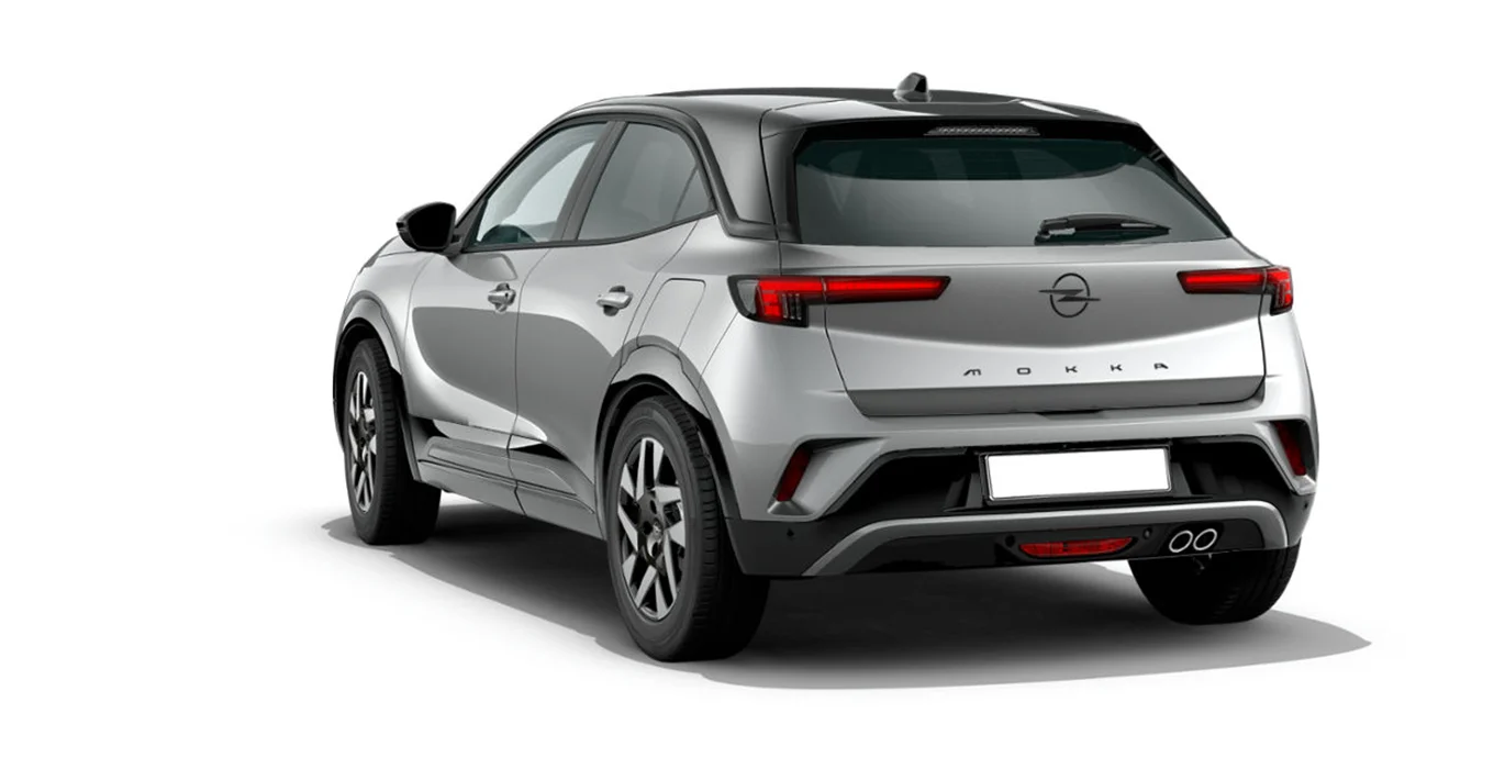 OPEL-Mokka-1.2T-100kW-GS-trasera