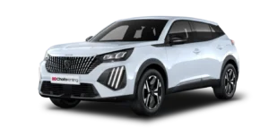 PEUGEOT 2008  ALLURE HYBRID 110 EDCS6 (AUTOMÁTICO)