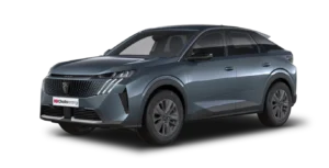 PEUGEOT 3008 ALLURE HYBRID 145 e-DCS6 (AUTOMÁTICO)