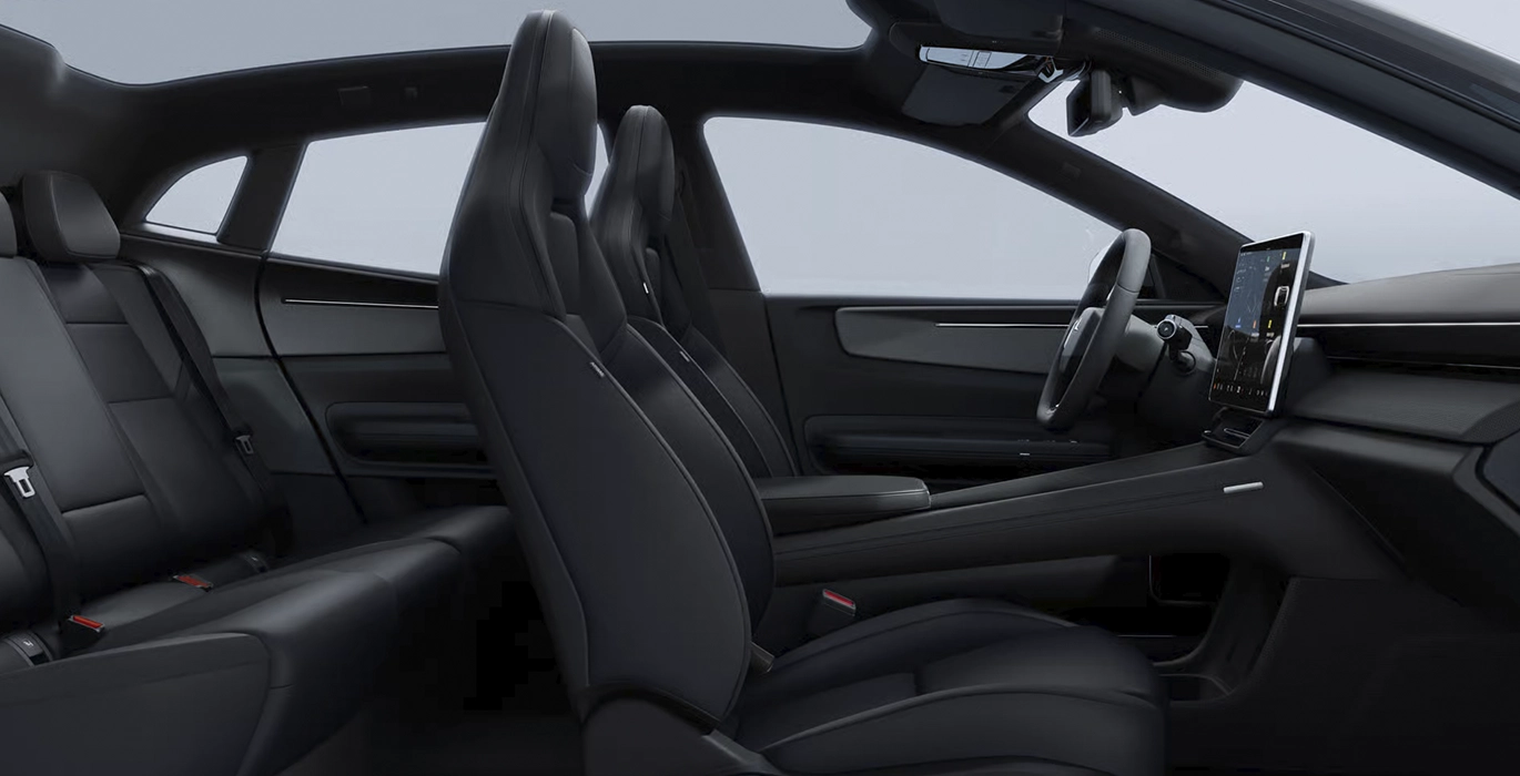 POLESTAR-4-Long-Range-Single-200kW-interior-trasera