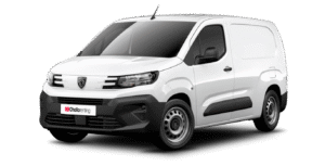 PEUGEOT Partner Furgón Diesel 1.5 BlueHDI S&S Standard 600kg 100 (MERCANCÍAS TERCEROS)