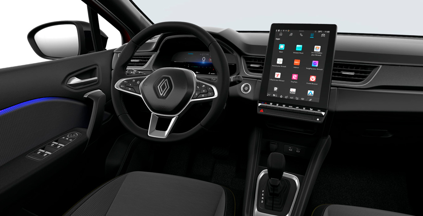 RENAULT-CAPTUR-TECNHO-TCE-EDC-MHEV-interior-delantera
