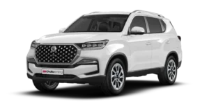 SSANGYONG Rexton D22 DTR Pro 4x4 Aut.